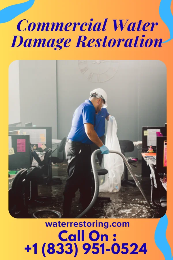 Commercial Water Damage Restoration in Ewa Gentry, HI